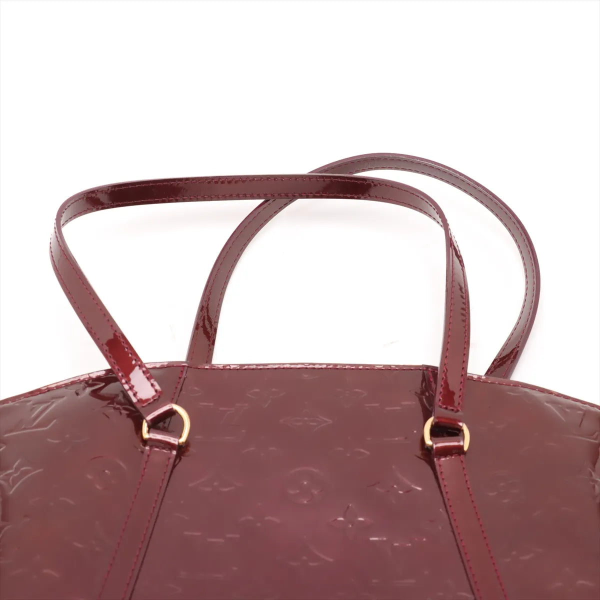 Louis Vuitton Monogram Vernis Avalon MM Amarante
