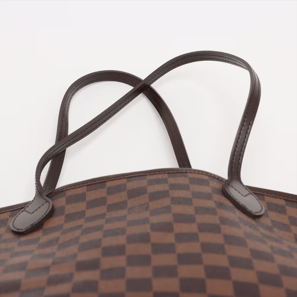 Louis Vuitton Damier Ebene Neverfull MM