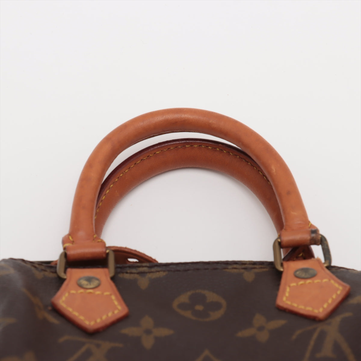 Louis Vuitton Monogram Mini Speedy Bag