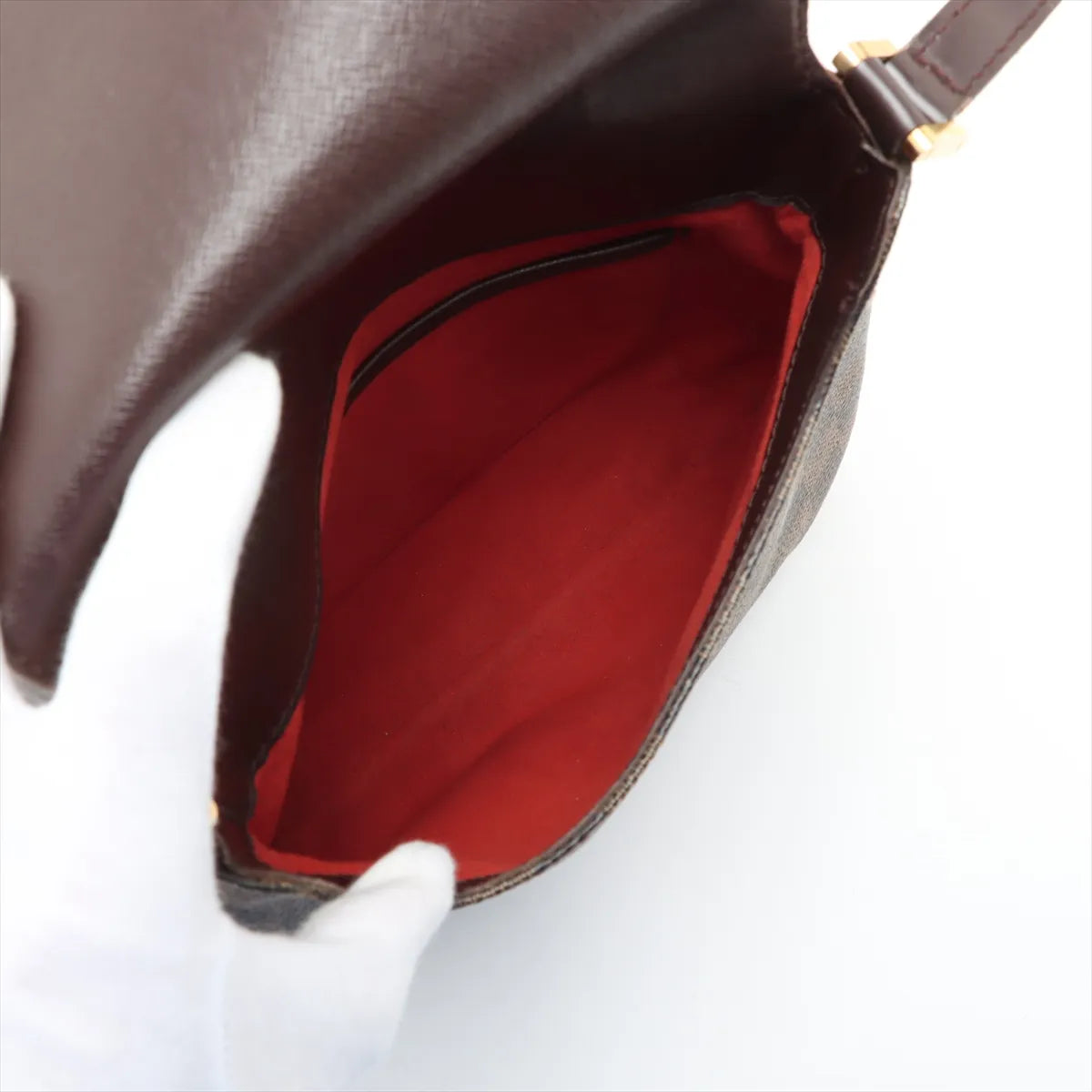 Louis Vuitton Damier Ebene Musette Salsa