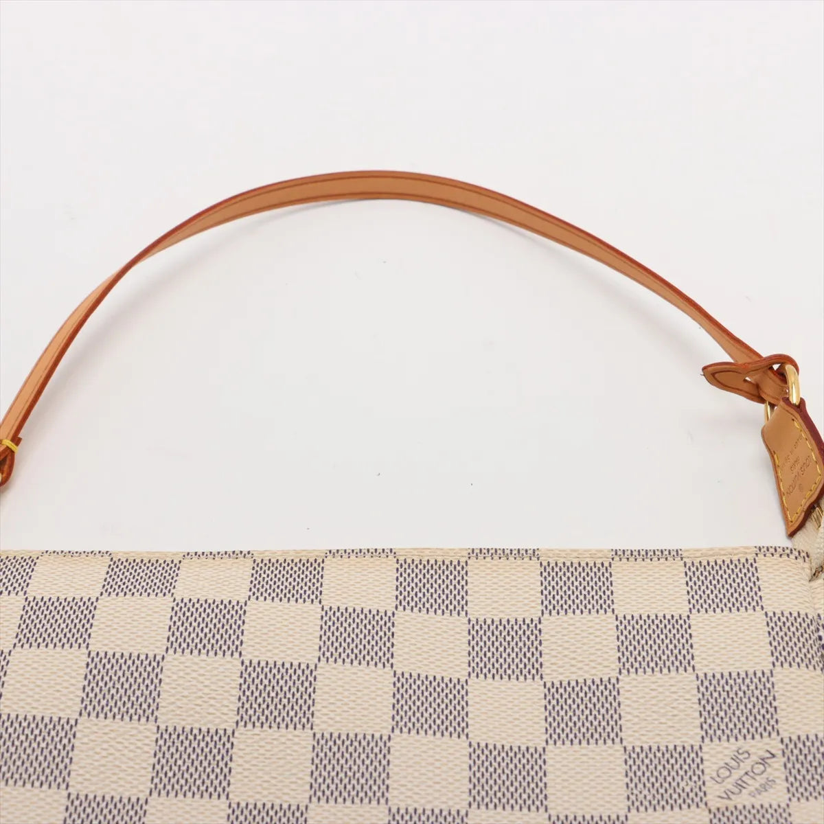 Louis Vuitton Damier Azur Pochette Accessories