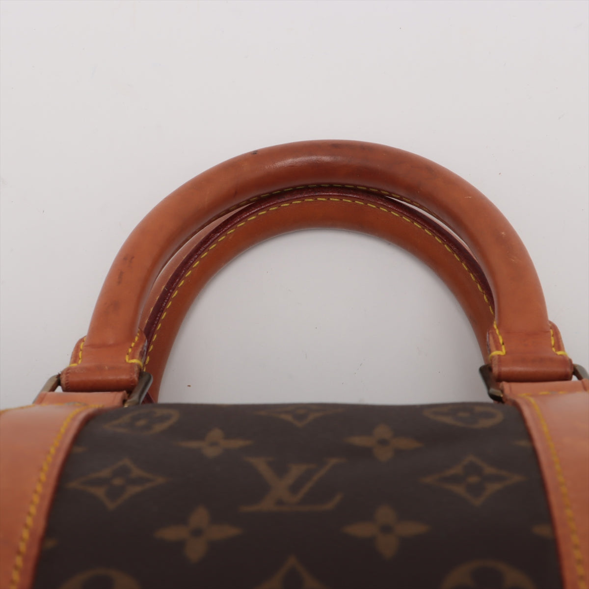 Louis Vuitton Monogram Keepall 55