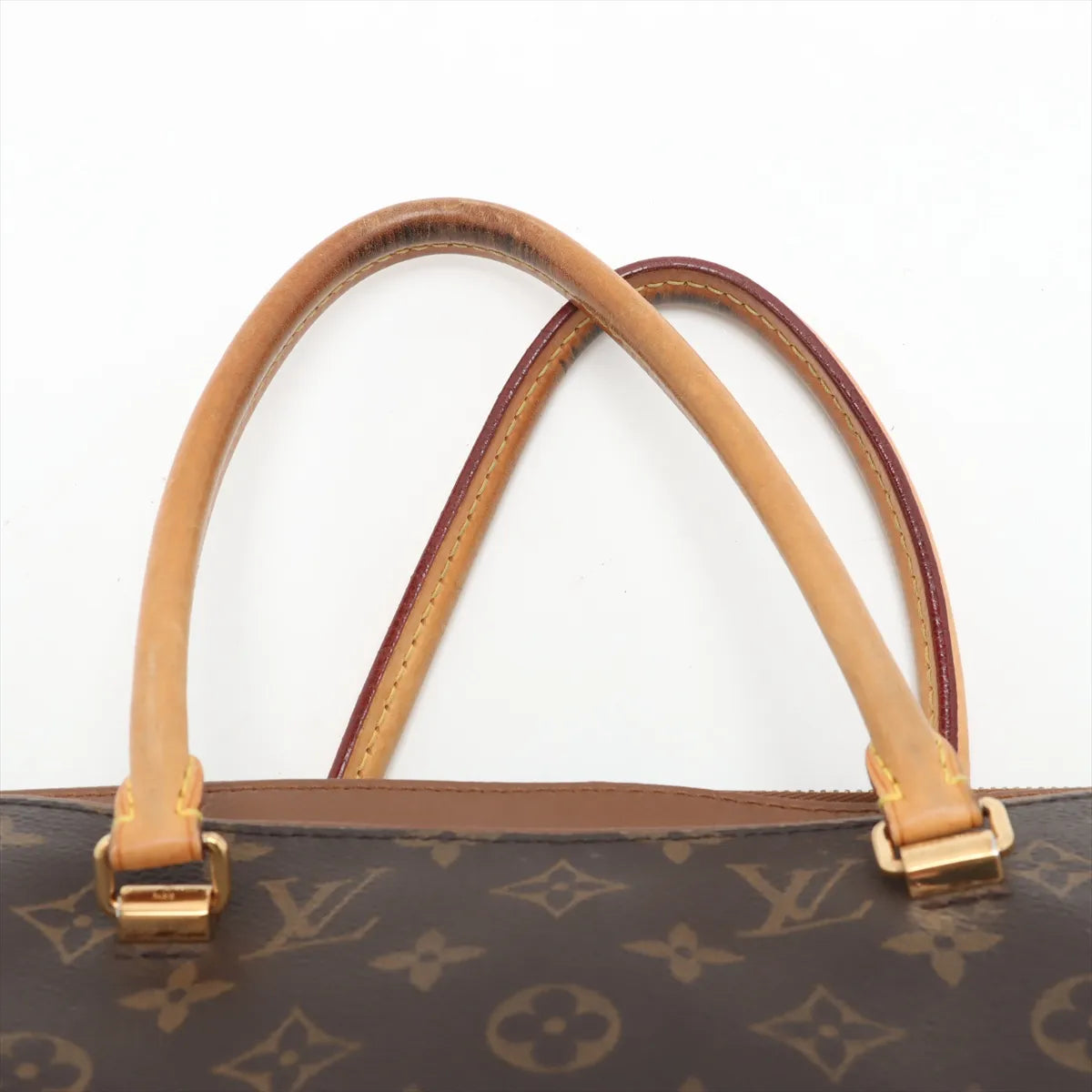 Louis Vuitton Monogram Pallas Brown