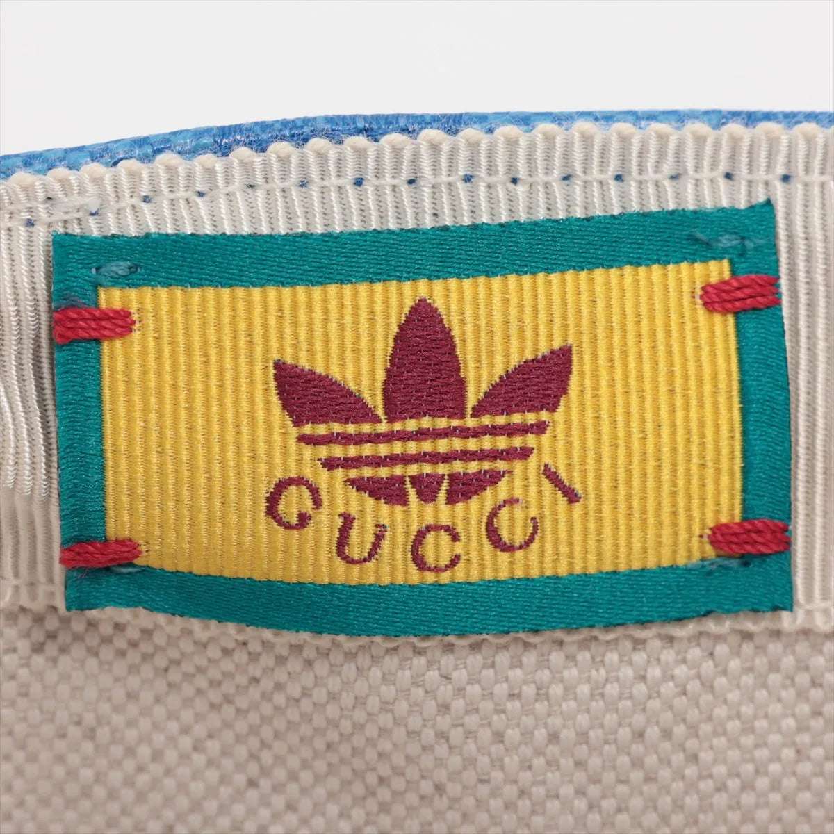 Gucci x Adidas Cap Blue