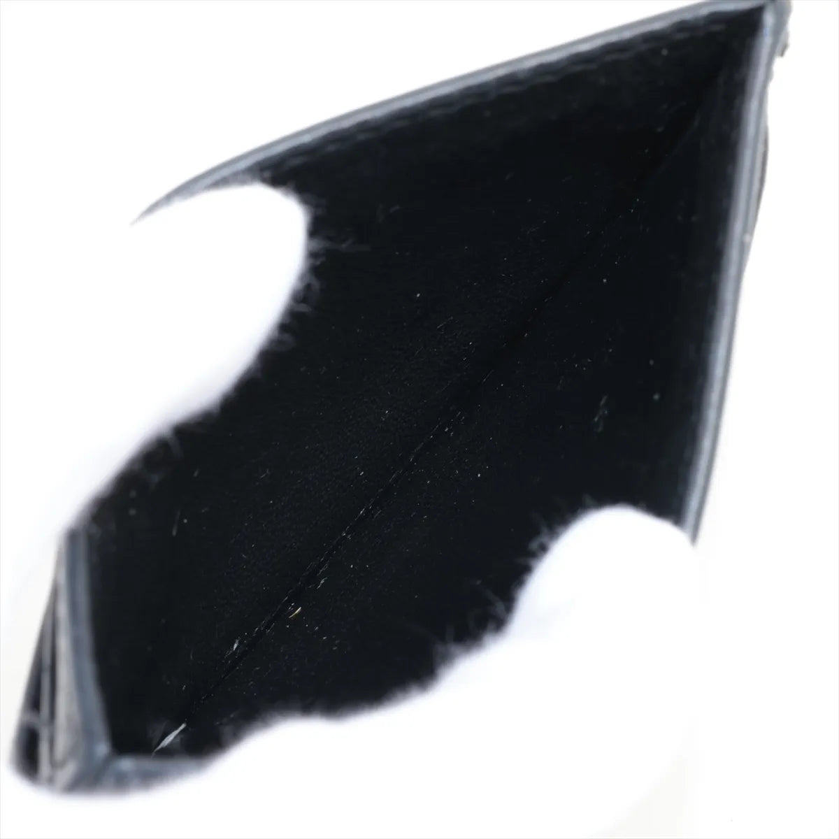 Gucci GG Marmont Leather Card Case Black