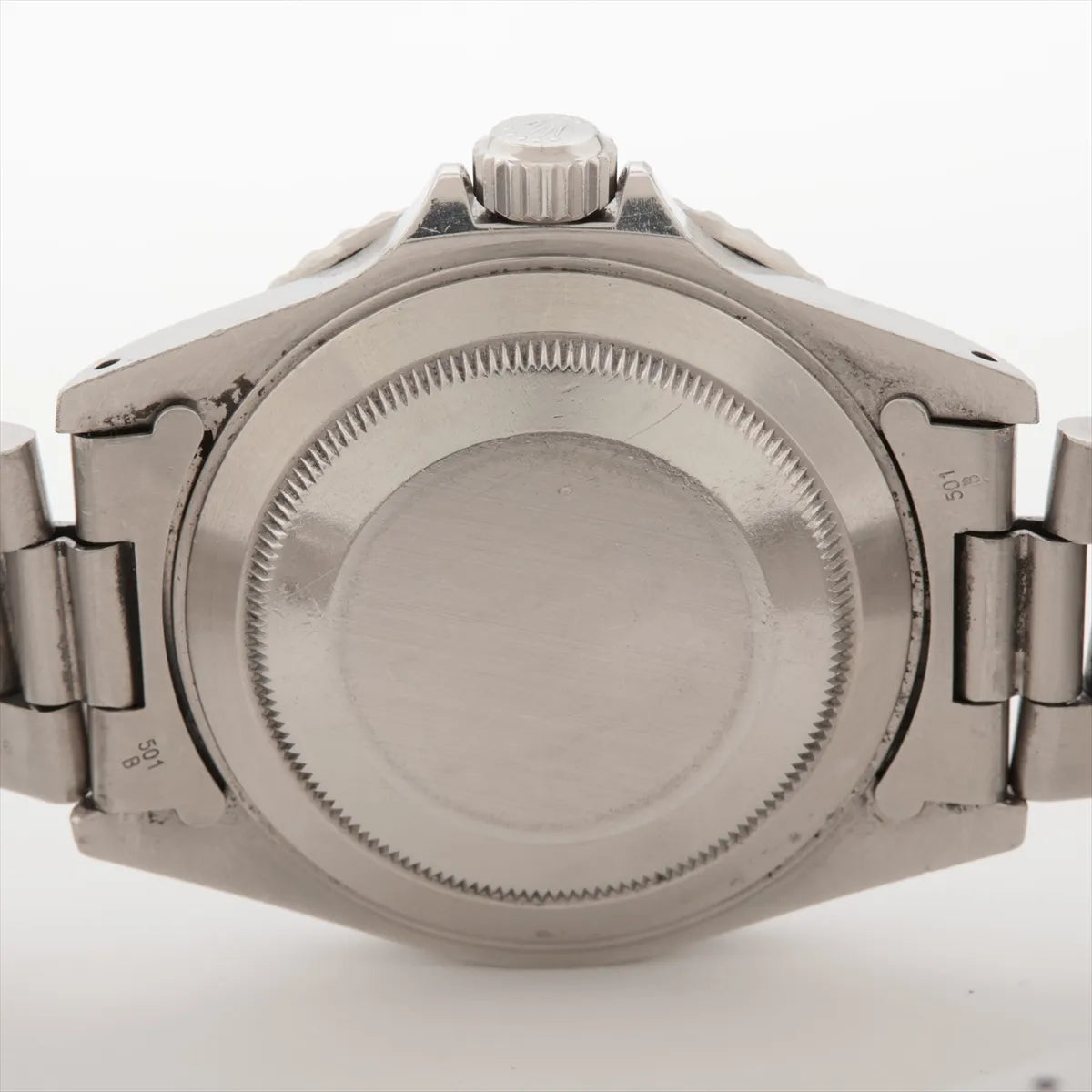 Rolex Oyster Perpetual Datejust Submariner Black 16610