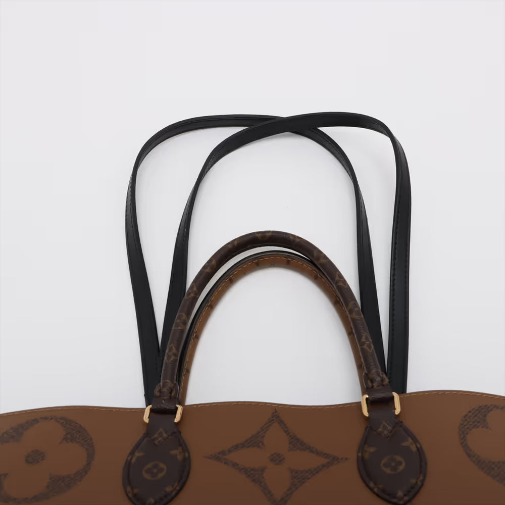 Louis Vuitton Giant Monogram Reverse On The Go GM
