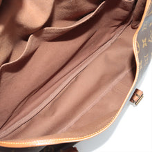 Load image into Gallery viewer, Designer Louis Vuitton Monogram Saumur 43