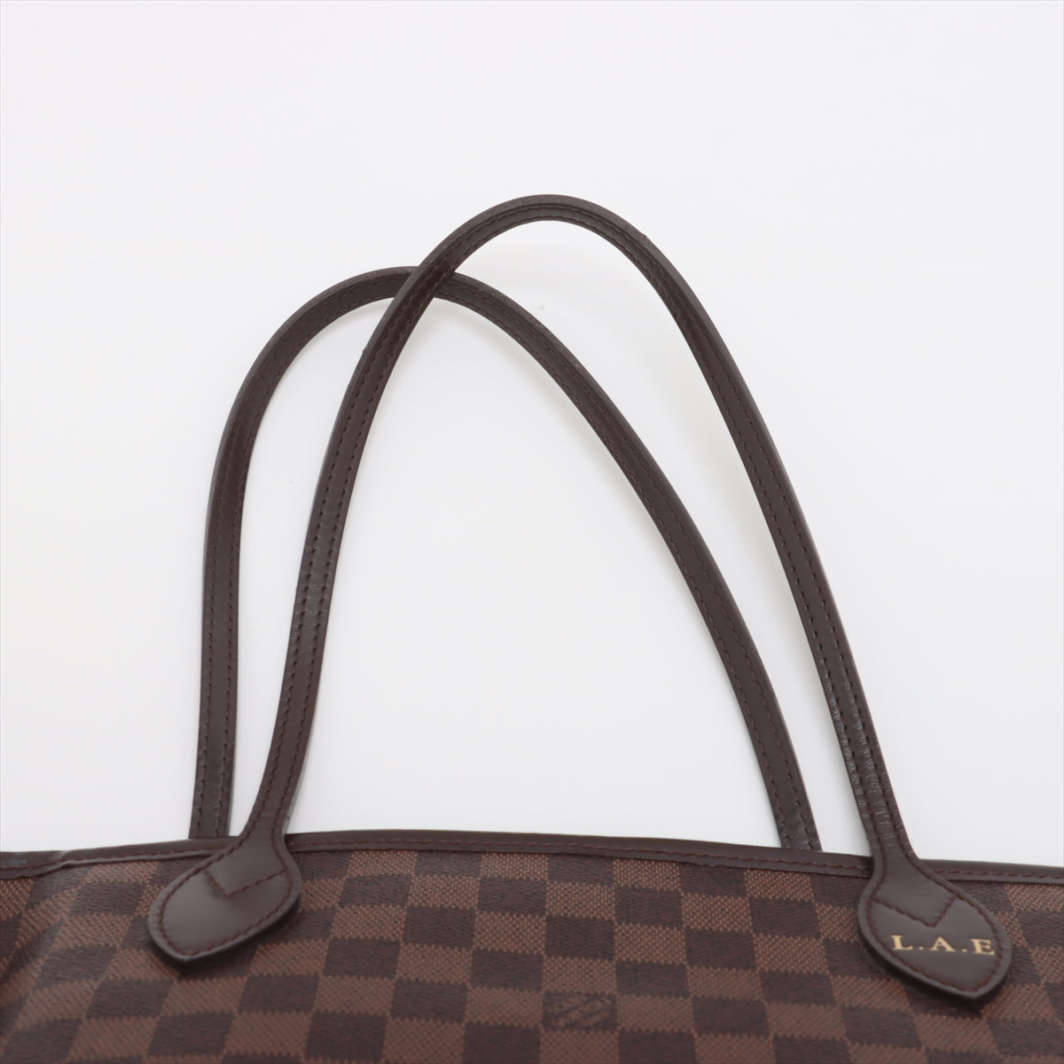 Louis Vuitton Damier Ebene Neverfull MM