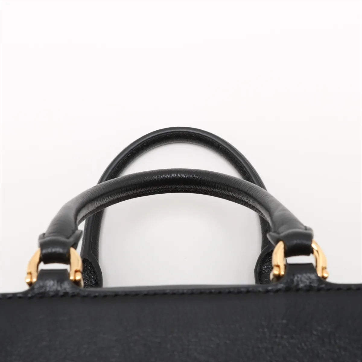 Givenchy Antigona Cube Leather Handbag Black