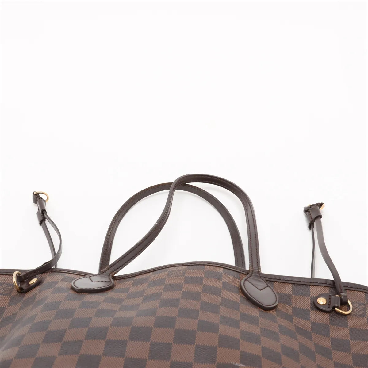 Louis Vuitton Damier Ebene Neverfull PM