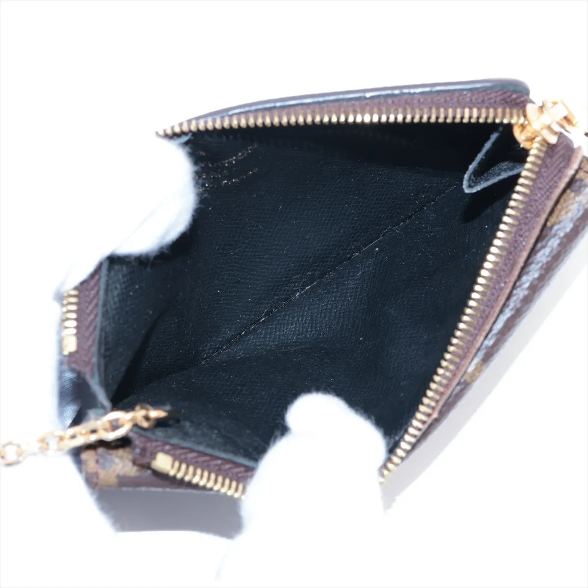 Louis Vuitton Monogram Card Holder Recto Verso