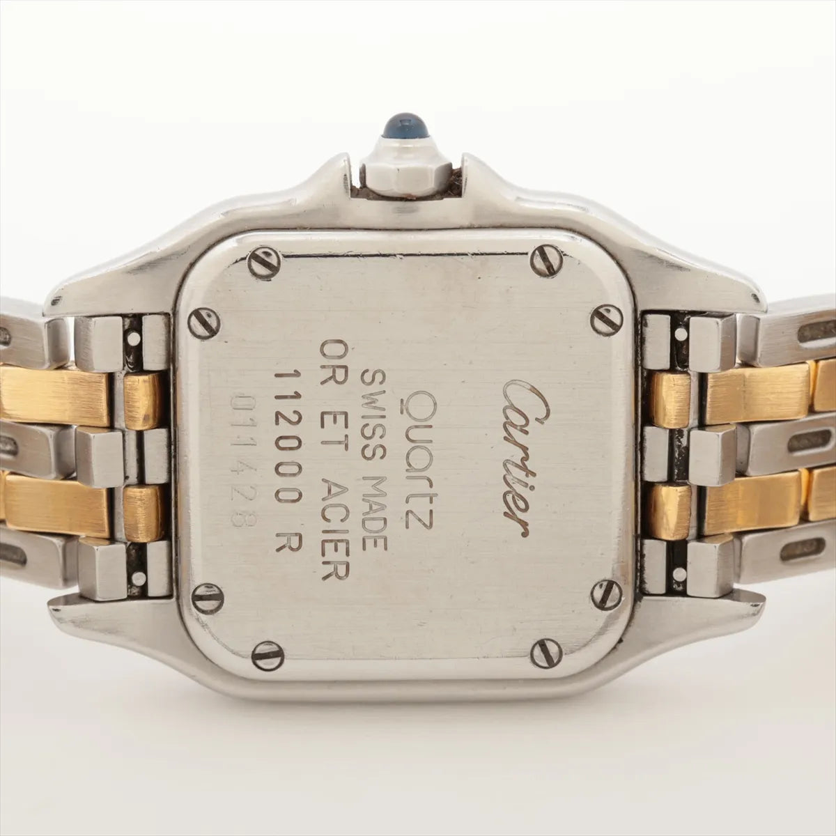 Cartier Panthère Two-tone W25029B6