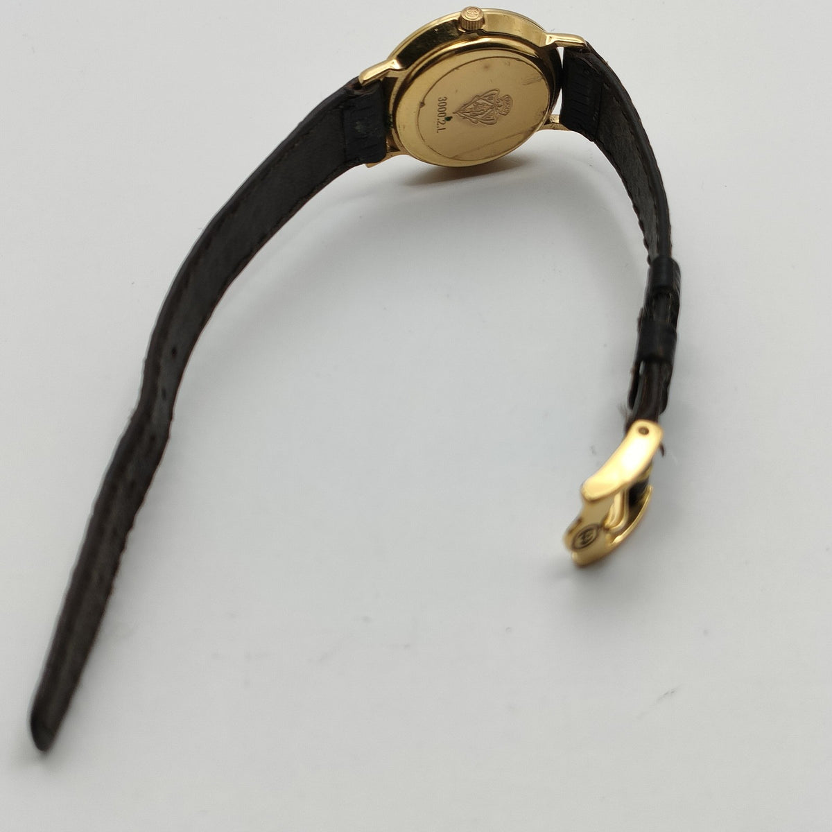 Gucci Watch 3000.2L 25mm Red X Black