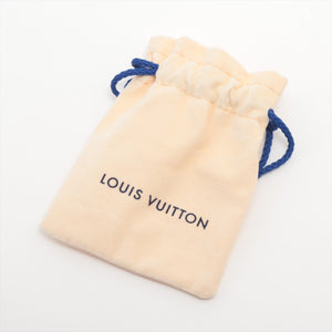 High Quality Louis Vuitton Flower Full Necklace