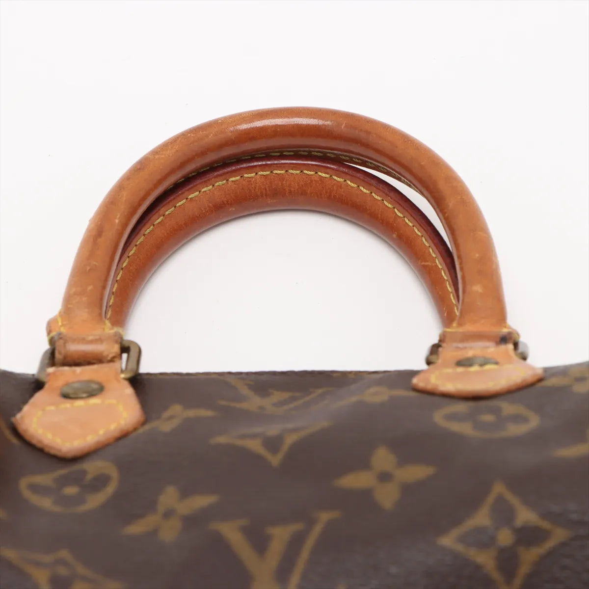 Louis Vuitton Monogram Mini Speedy