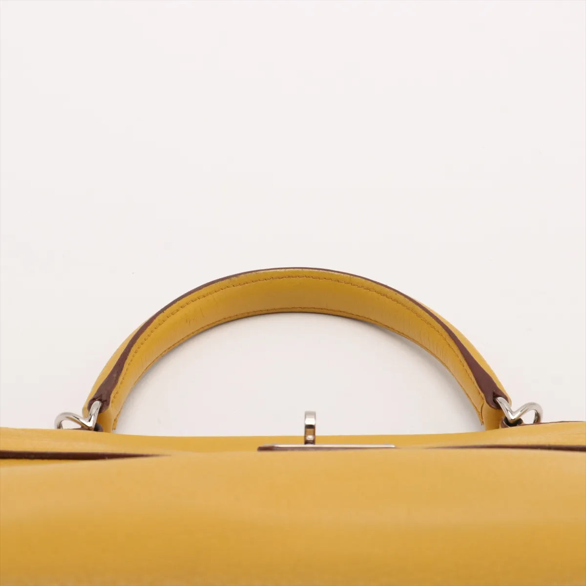 Hermes Kelly 35 Le Tournay Taurillon Clemence Soleil