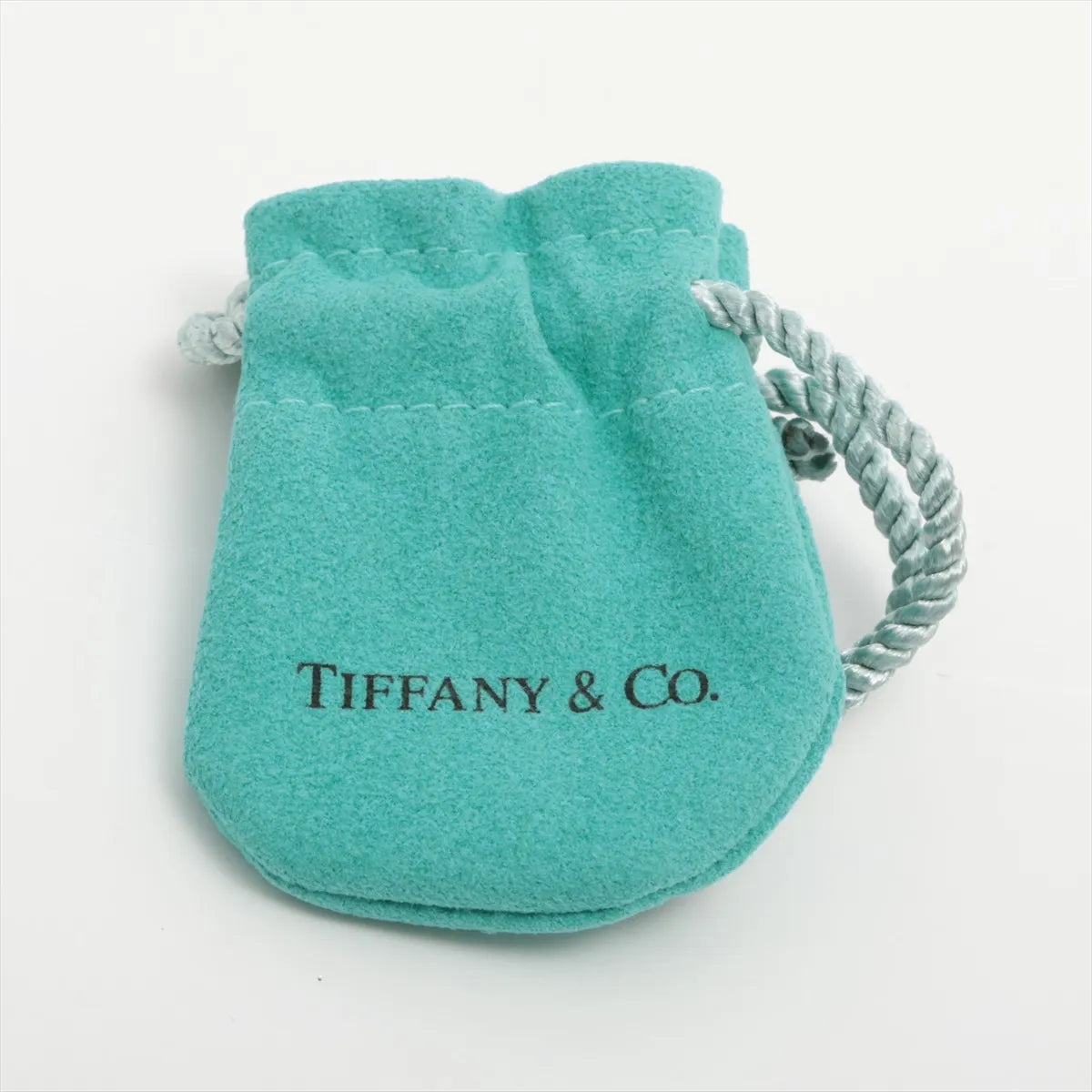 Tiffany & Co. 1837 Lock Pendant Necklace Silver