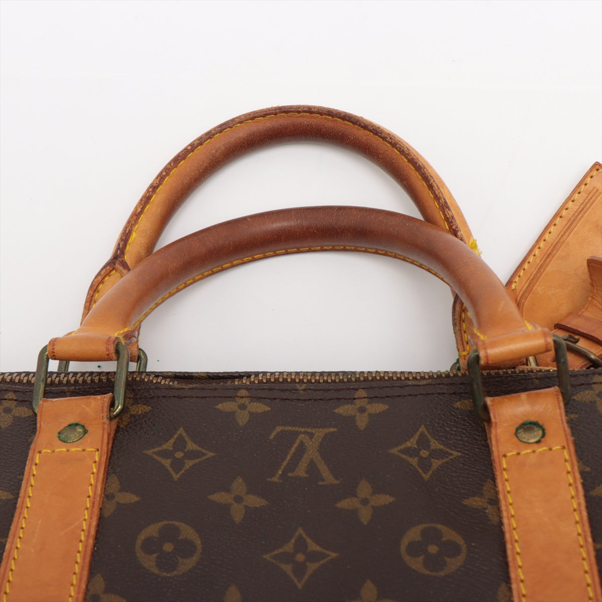 Louis Vuitton Monogram Keepall Bandouliere 60