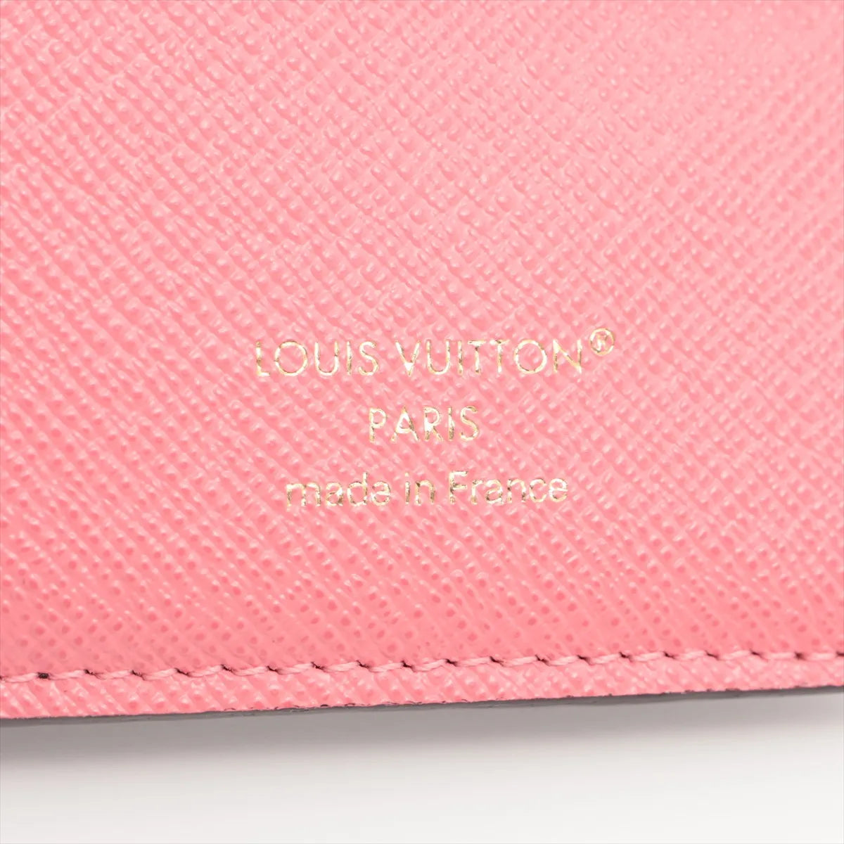 Louis Vuitton Monogram Lisa Wallet Tender Bliss