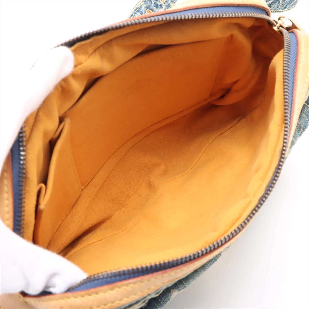 Louis Vuitton Monogram Denim Bumbag