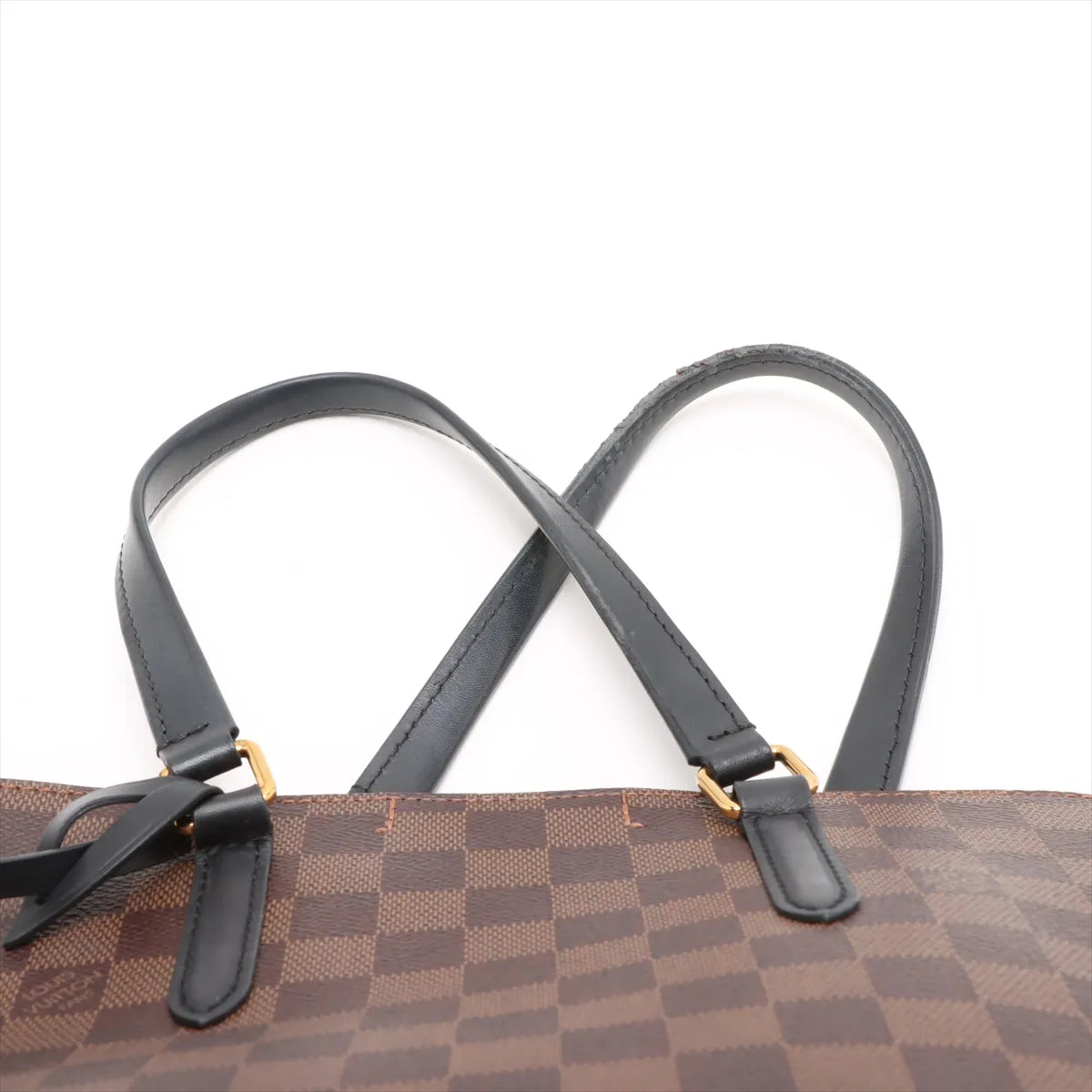 Louis Vuitton Damier Ebene Belmont MM