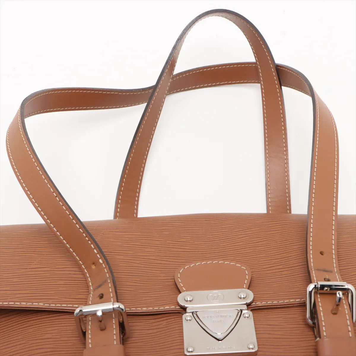 Louis Vuitton Epi Segur MM Beige