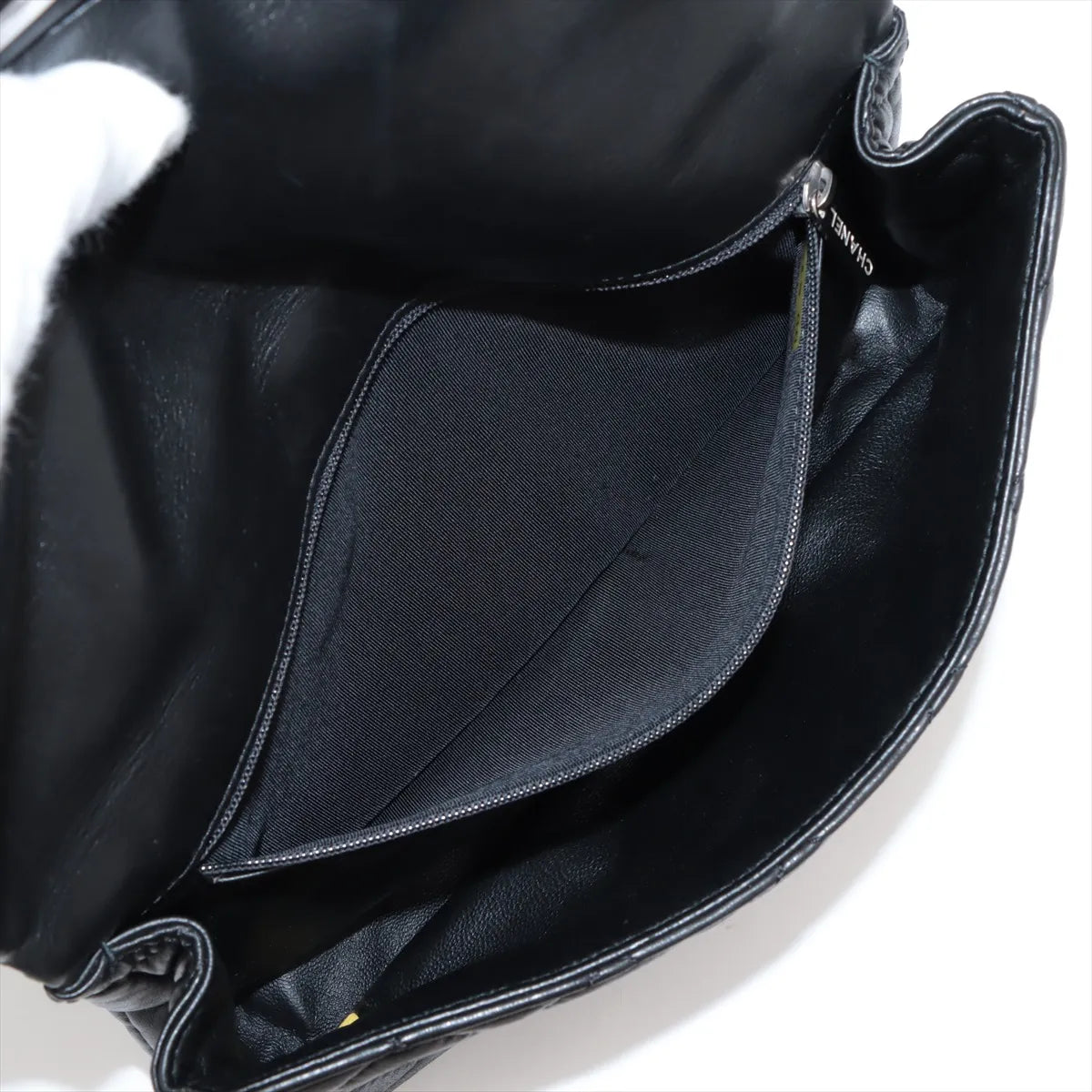 Chanel Matelasse Lambskin 2.55 Clutch Bag Black *PREORDER*
