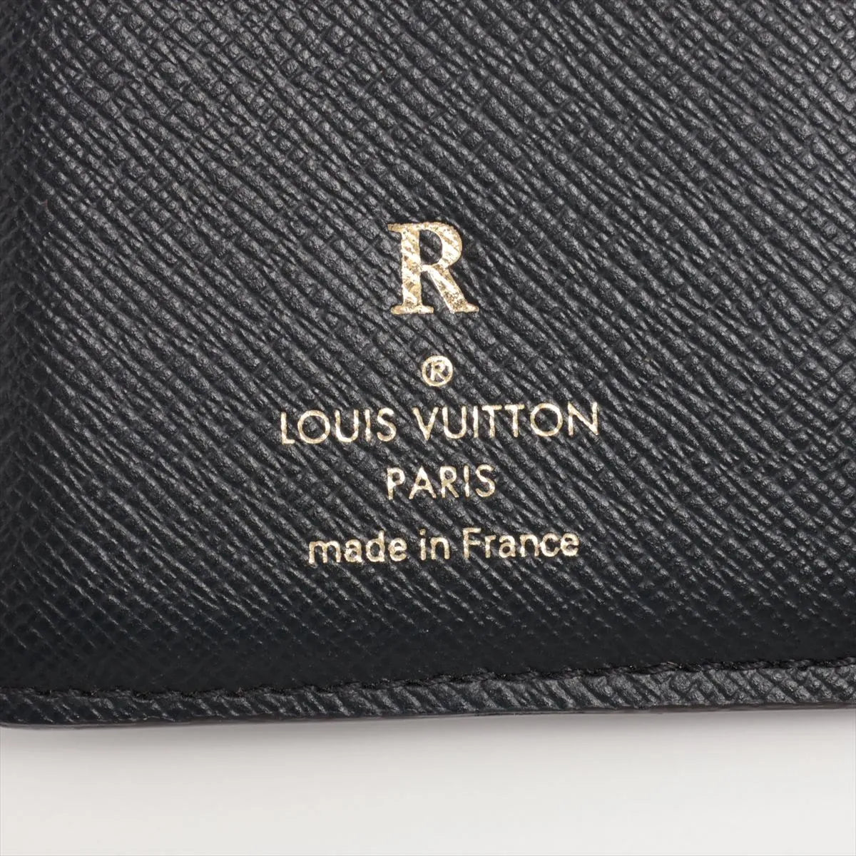 Louis Vuitton Monogram Reverse Compact Wallet