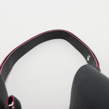 Load image into Gallery viewer, Quality Louis Vuitton LV Logo Lockme Bucket Shoulder Bag Black Fuchsia