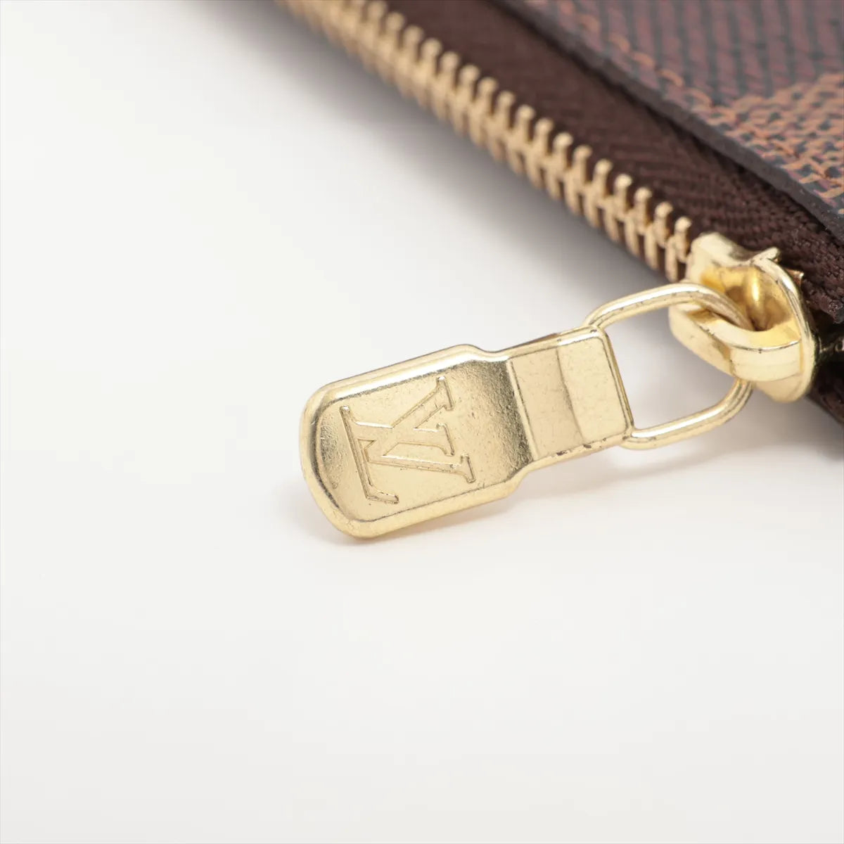 Louis Vuitton Damier Ebene Pochette Cles