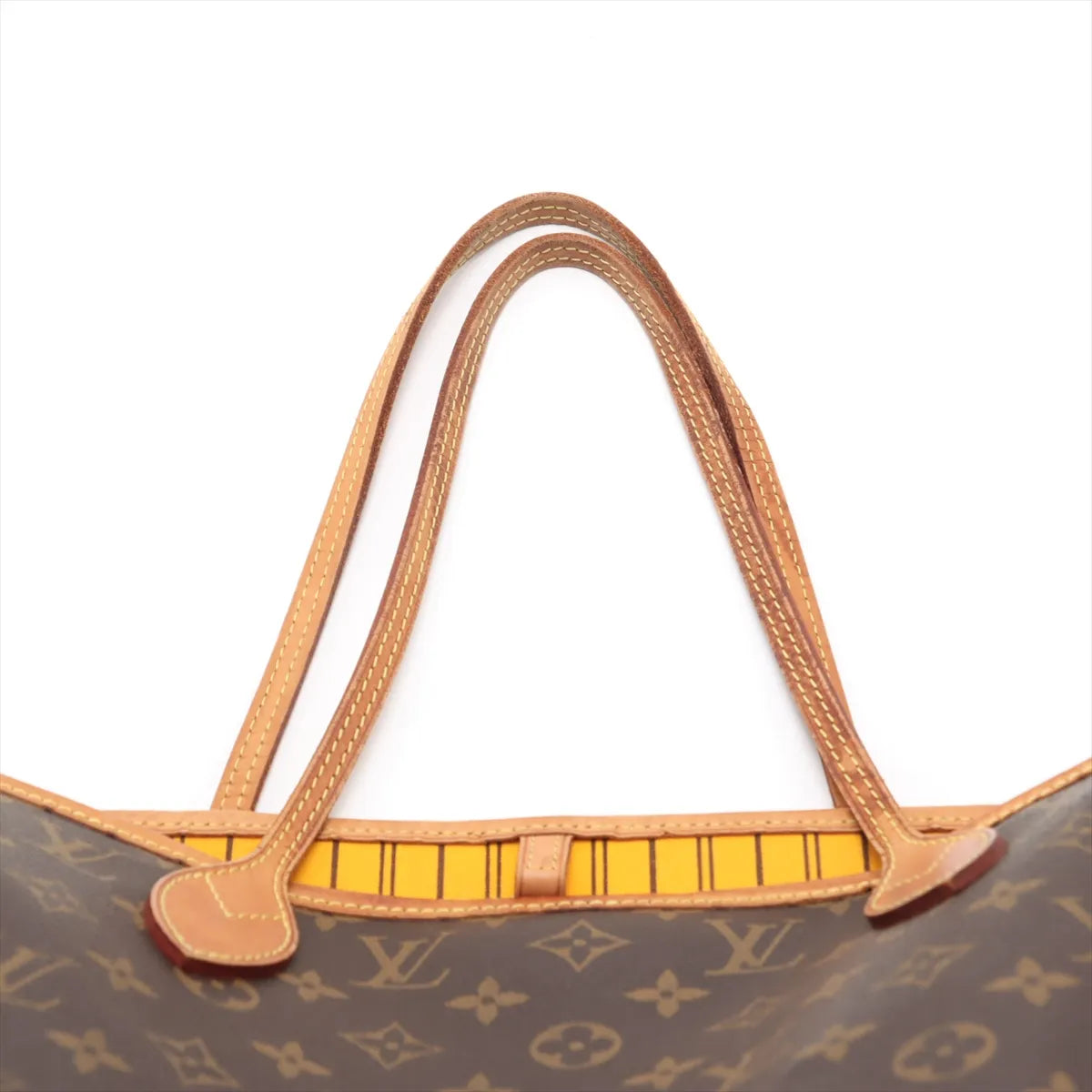 Louis Vuitton Monogram Neverfull MM Mimosa