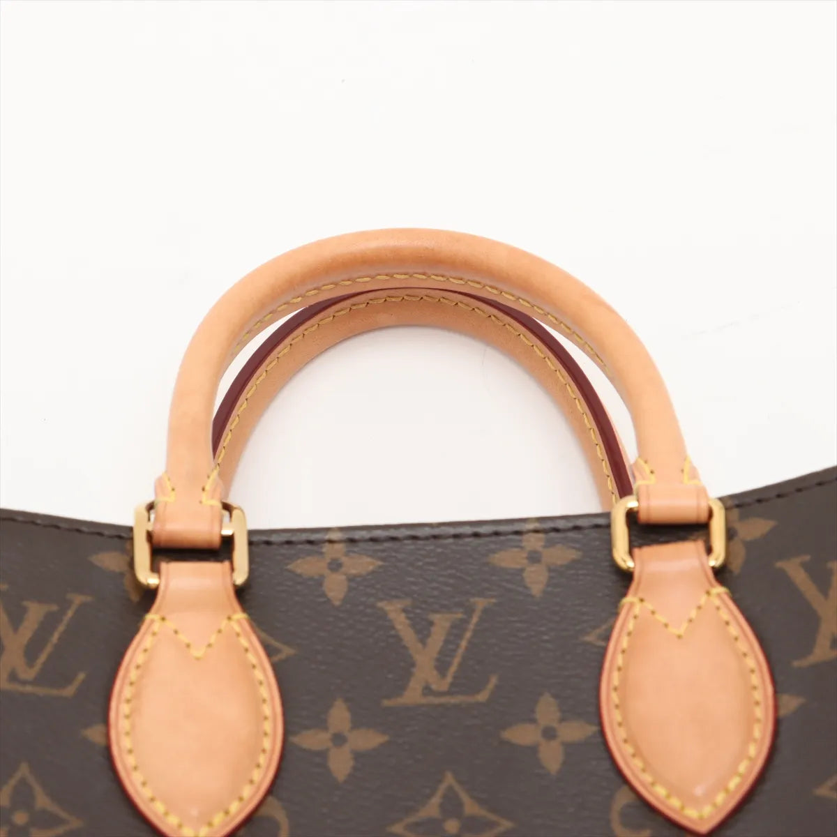 Louis Vuitton Monogram Sac Plat BB