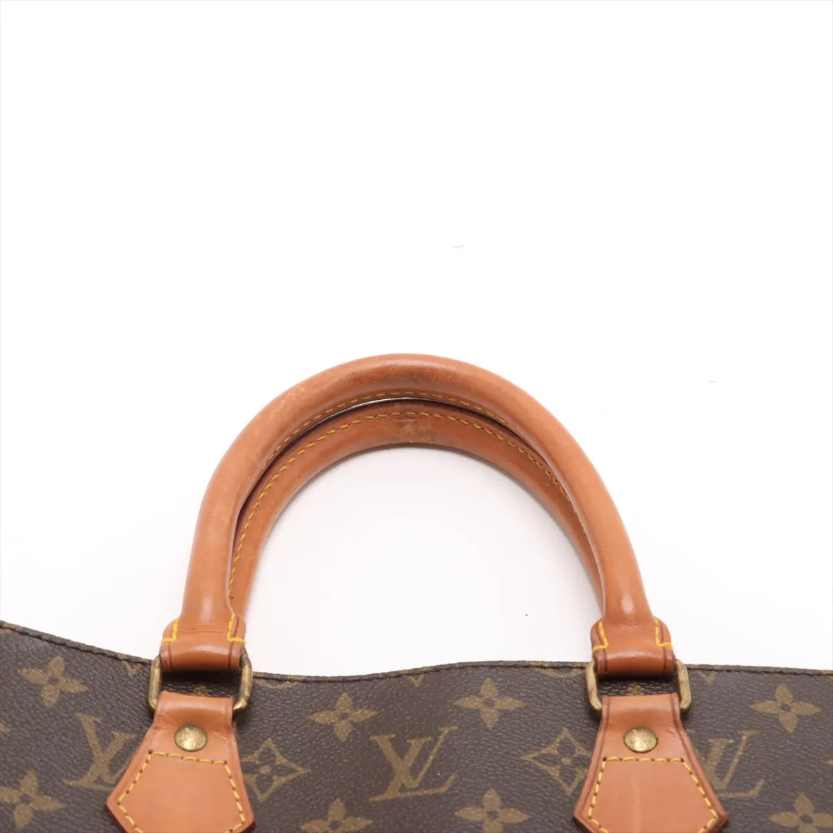 Louis Vuitton Monogram Sac Plat