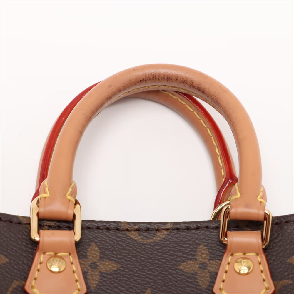 Louis Vuitton Monogram Petit Sac Plat