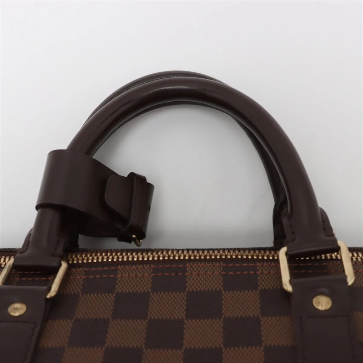 Louis Vuitton Damier Ebene Keepall 50