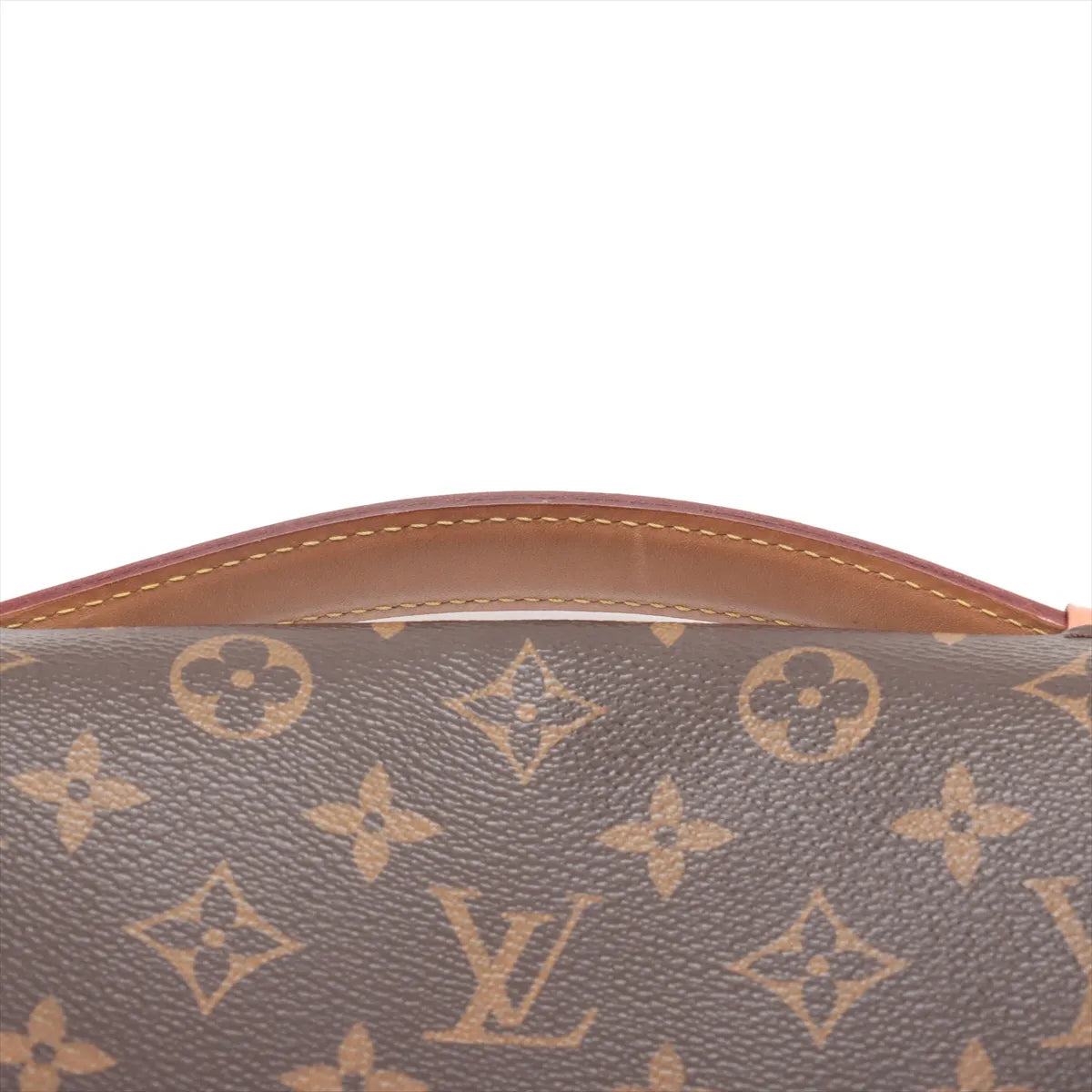 Louis Vuitton Monogram Pochette Métis MM