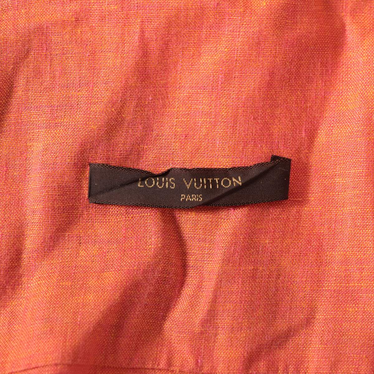 Louis Vuitton Multicolor Linen Top Men’s