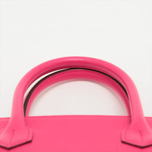 Load image into Gallery viewer, Branded Hermes Birkin 30 Taurillon Clemence Rose