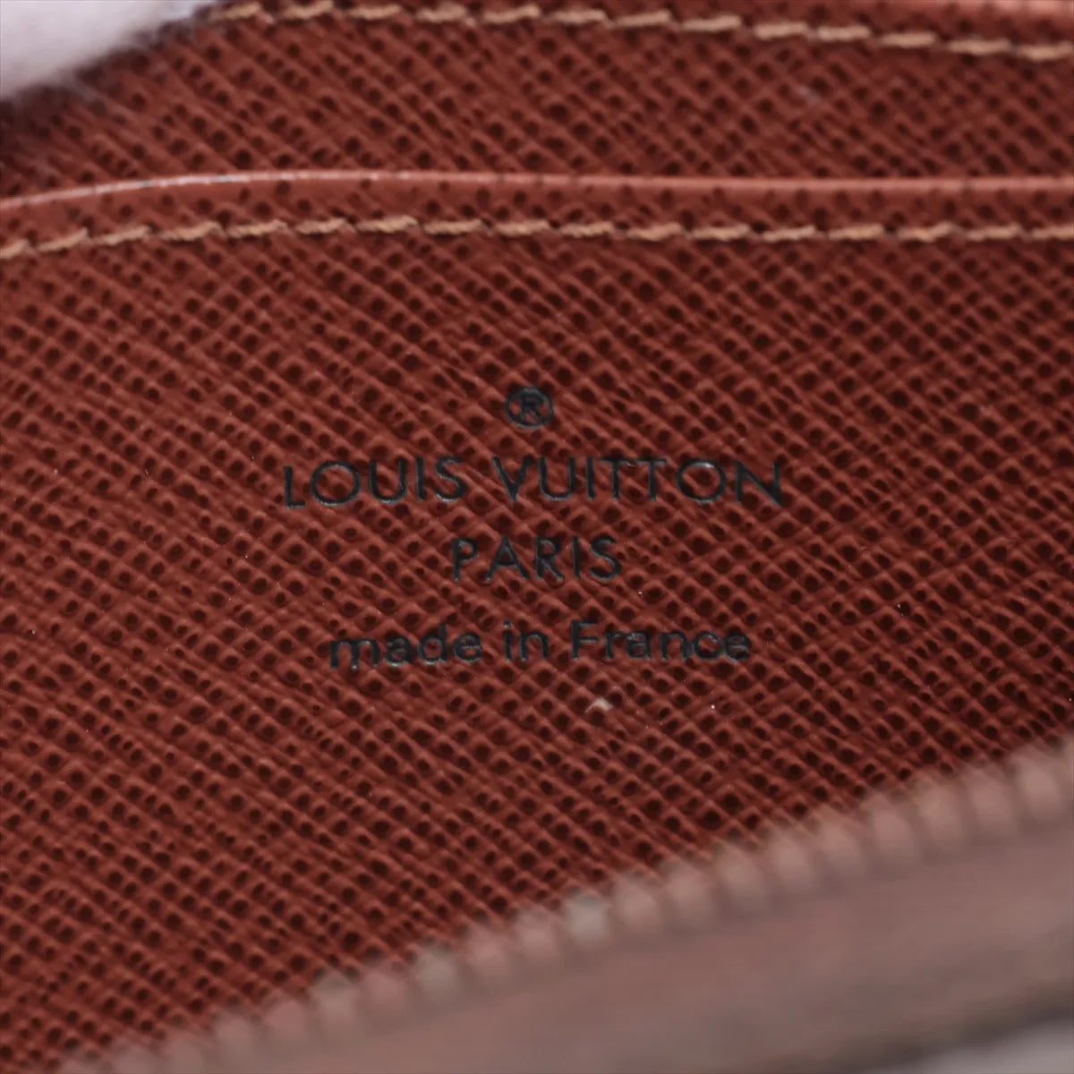 Louis Vuitton Monogram Zippy Coin Purse