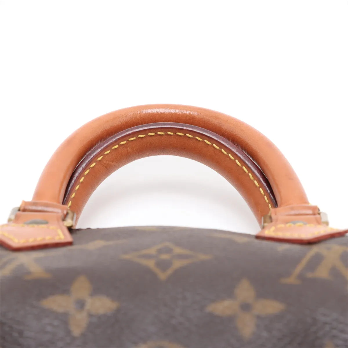 Louis Vuitton Monogram Nano Speedy