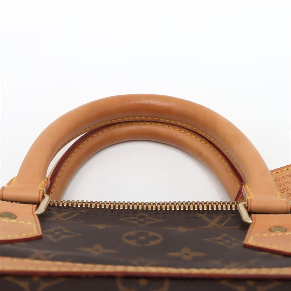 Louis Vuitton Monogram Cruiser Bag 40