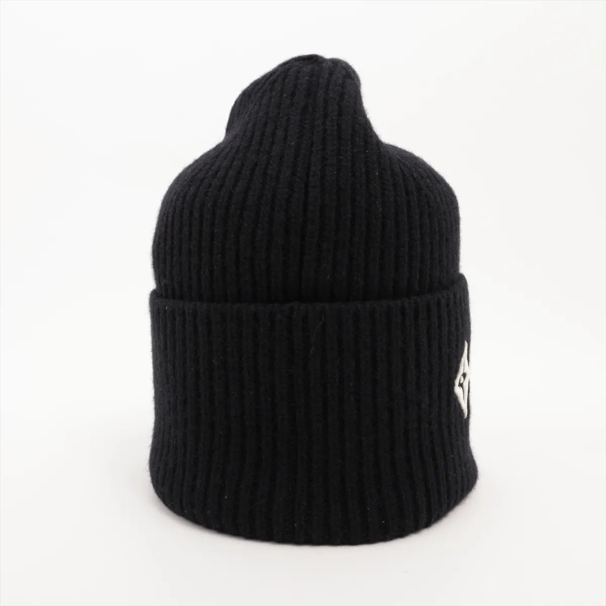 Louis Vuitton Knit Wool Beanie Black
