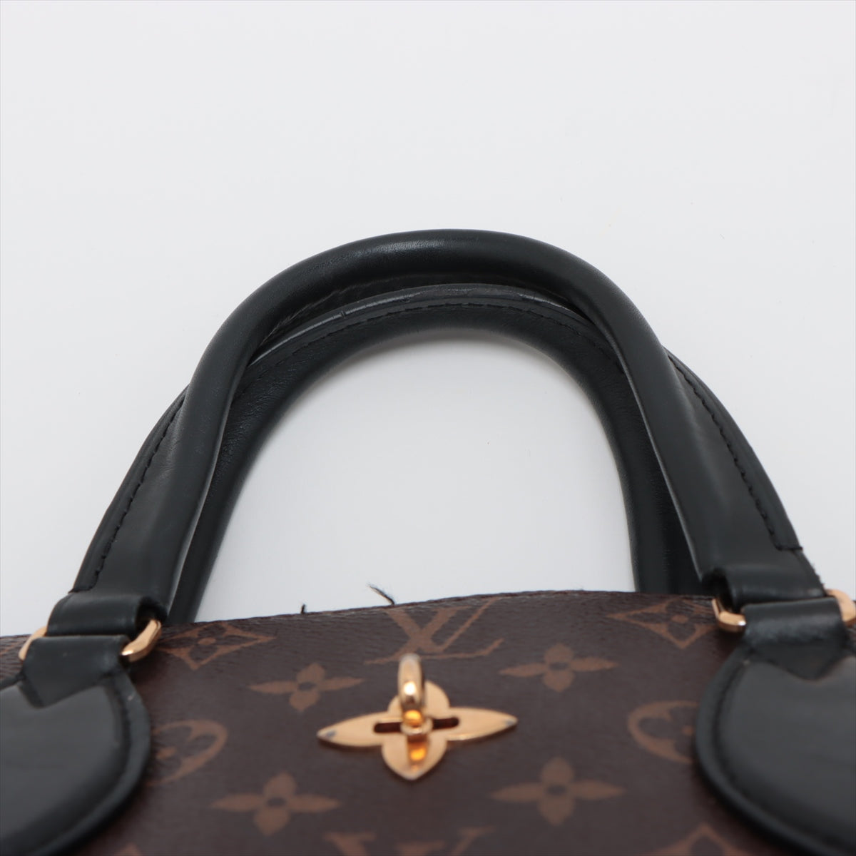 Louis Vuitton Monogram Flower Zipped Tote MM