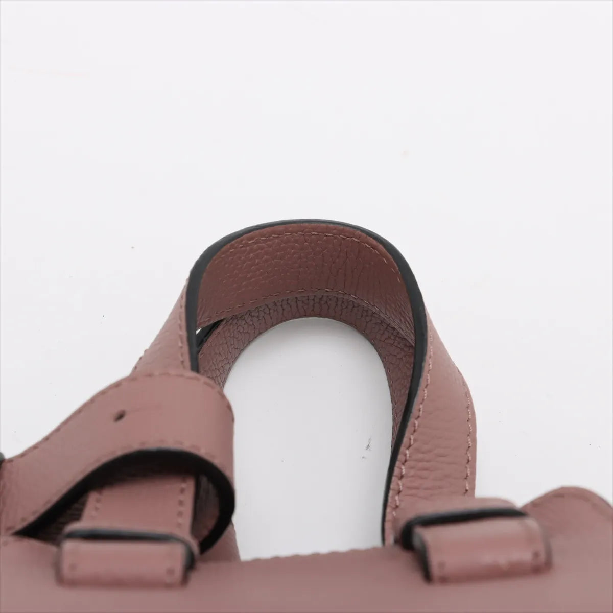 Loewe Hammock Small Leather Handbag Old Rose