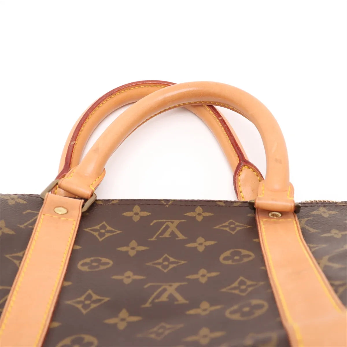 Louis Vuitton Monogram Keepall 55
