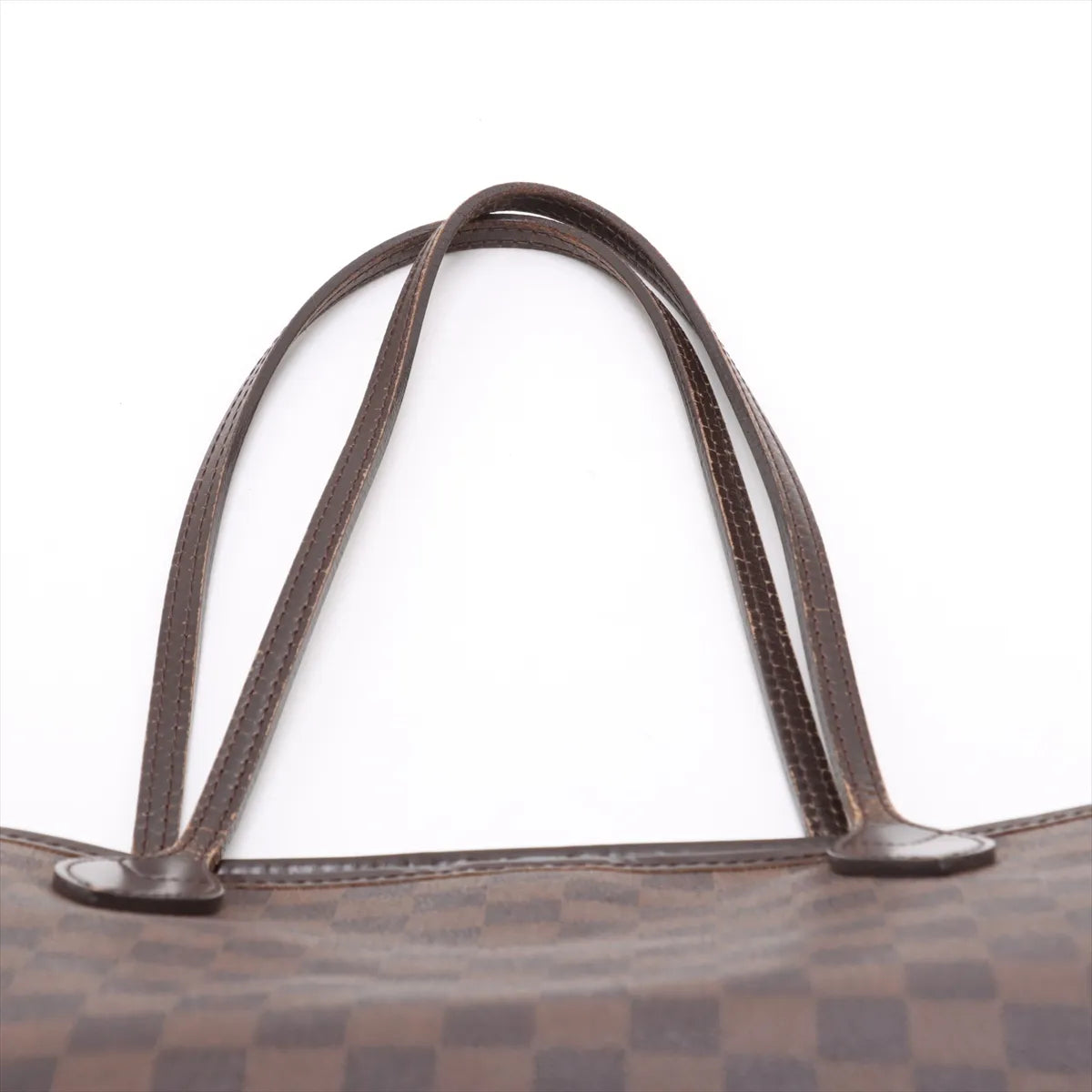 Louis Vuitton Damier Ebene Neverfull MM
