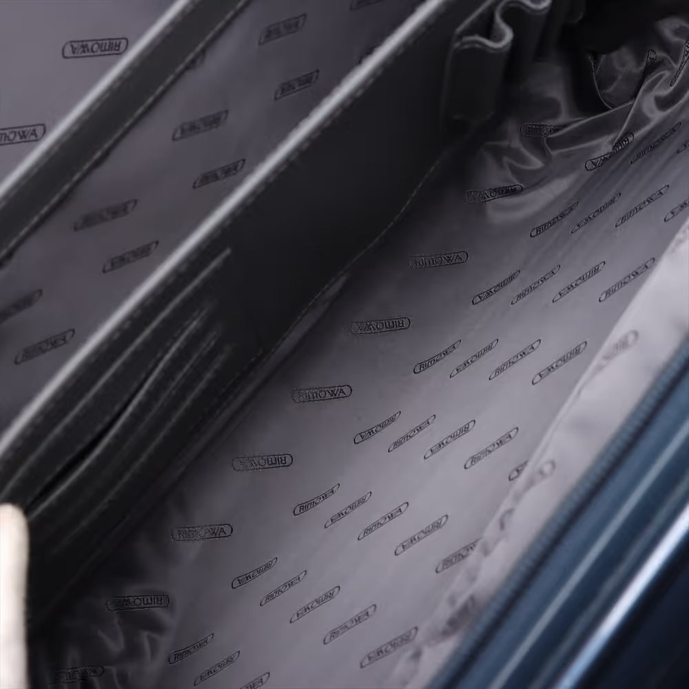Rimowa Salsa Business Polycarbonate Carry Case Navy Blue