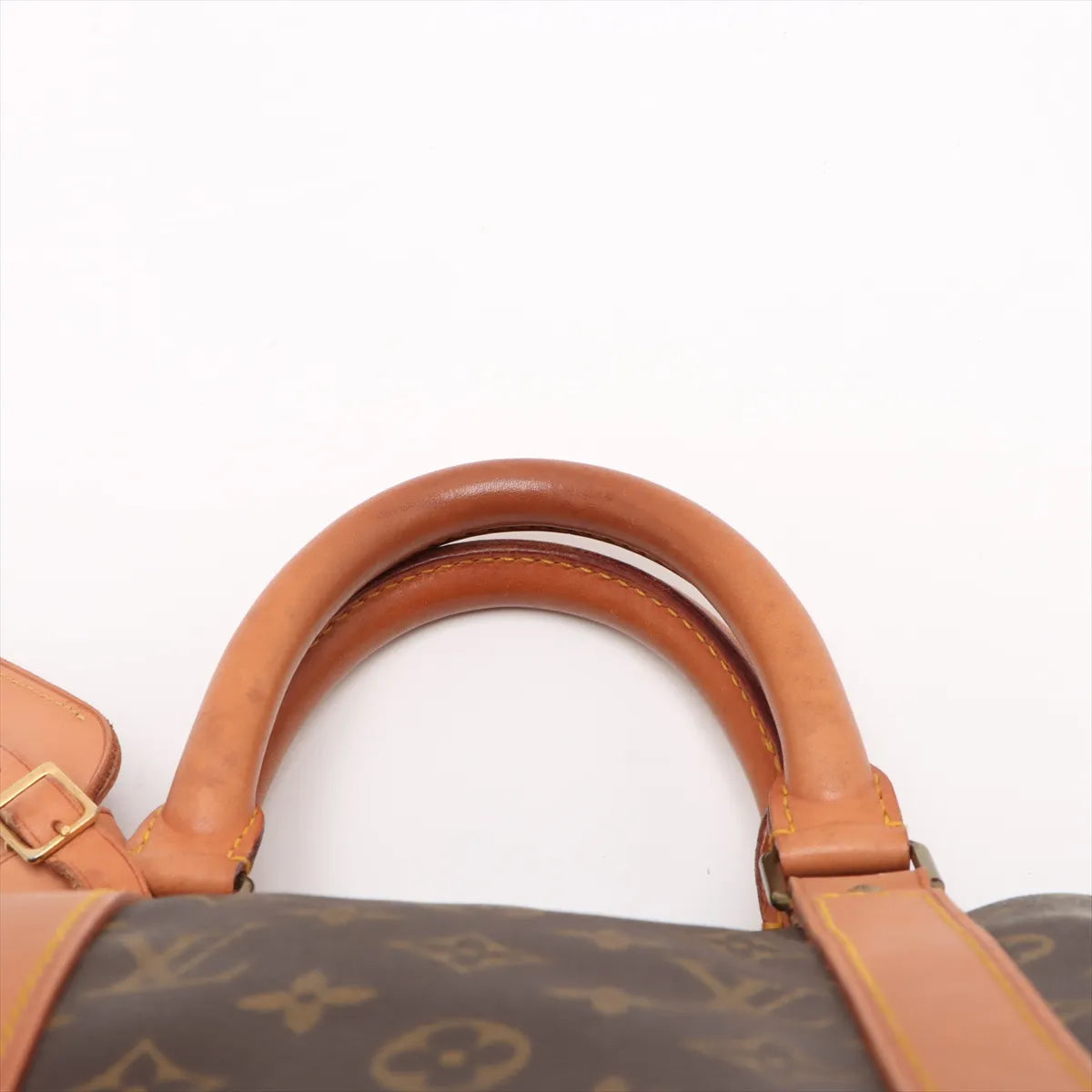 Louis Vuitton Monogram Keepall Bandouliere 50