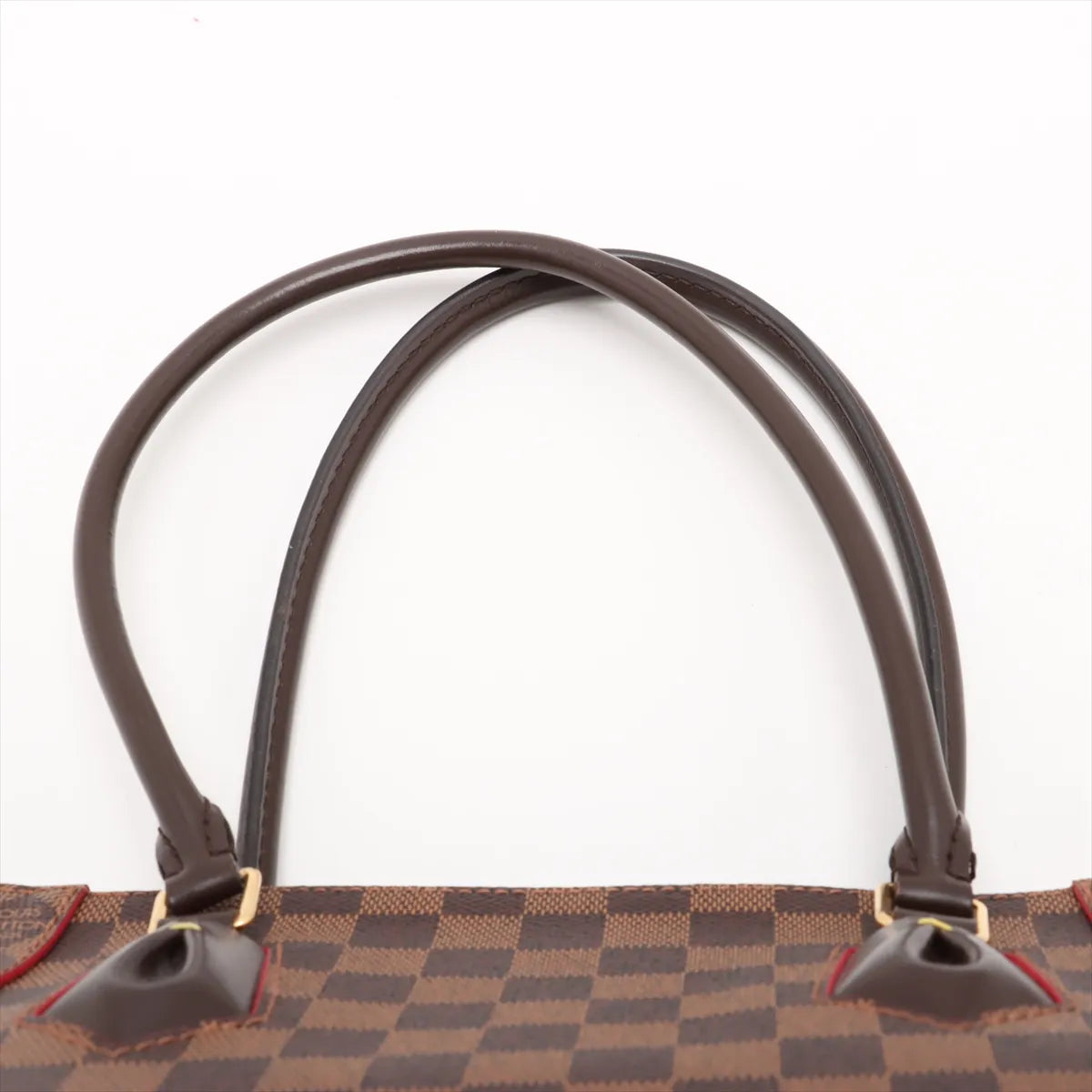 Louis Vuitton Damier Ebene Caissa Tote MM